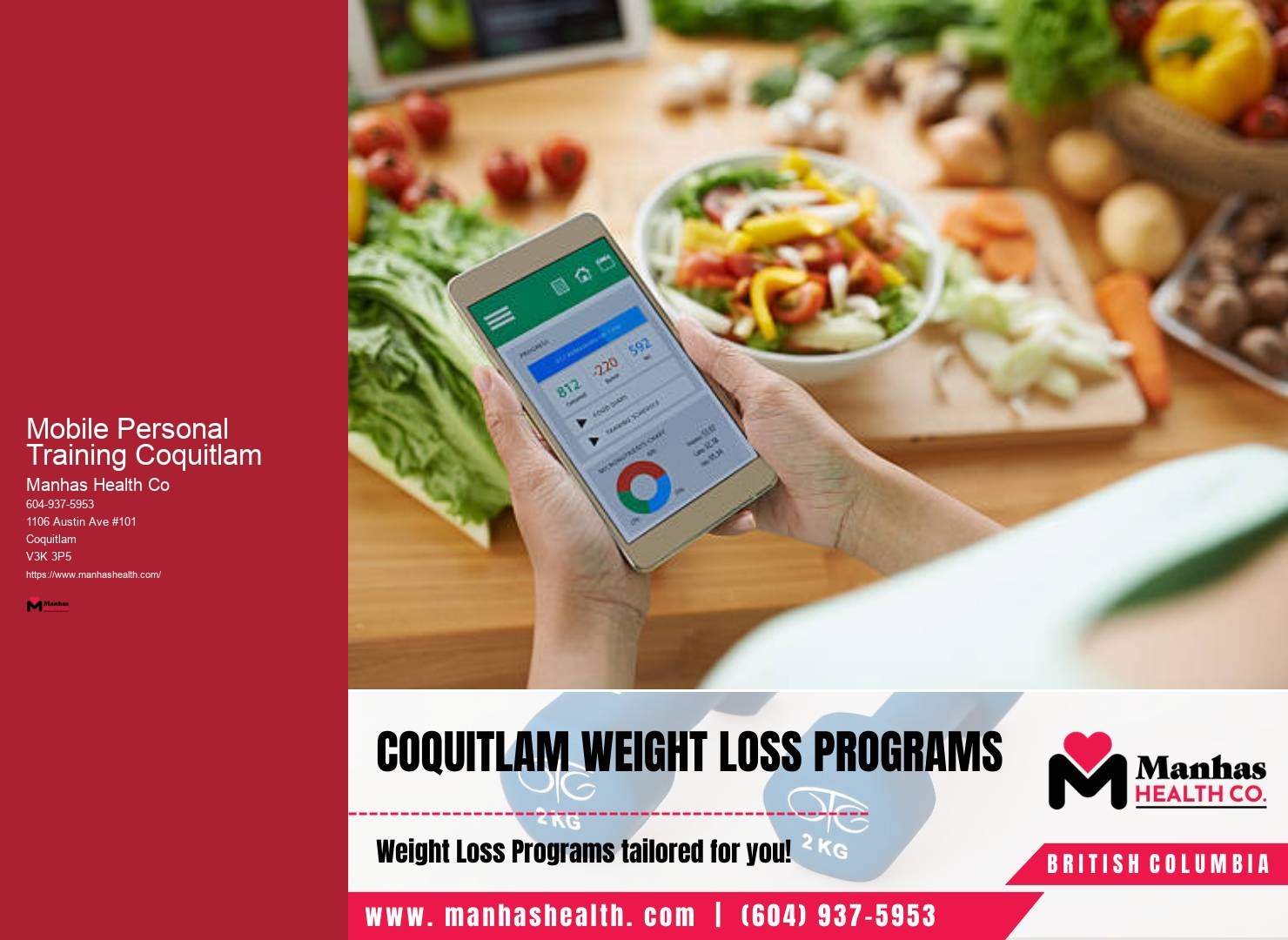 Sports-Specific Personal Training Mobile Personal Training Coquitlam