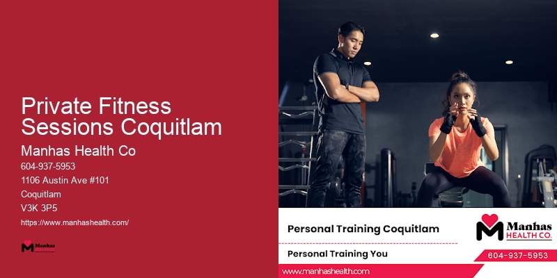 Private Fitness Sessions Coquitlam Body Transformation Coach