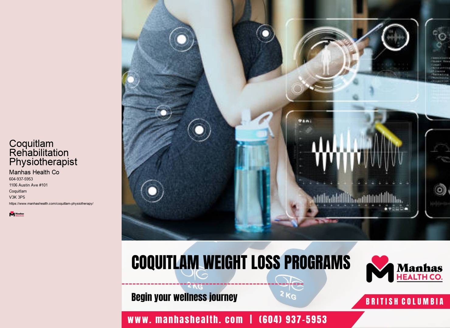 Physiotherapy Care Coquitlam Rehabilitation Physiotherapist