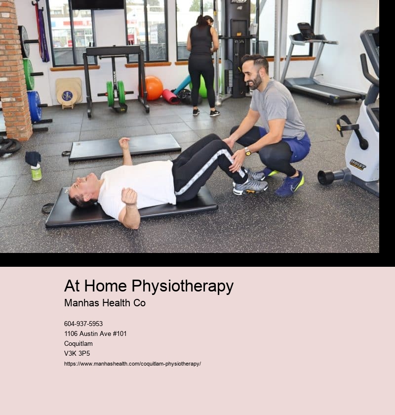 At Home Physiotherapy