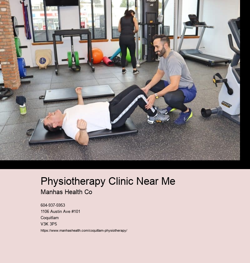Physiotherapy Clinic Near Me