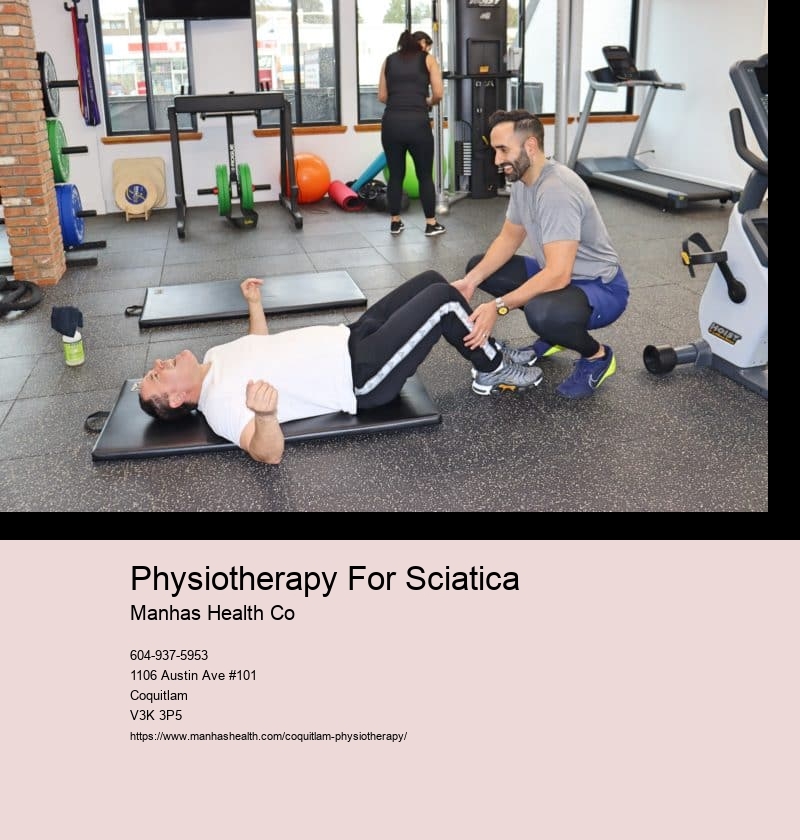 Physiotherapy For Sciatica