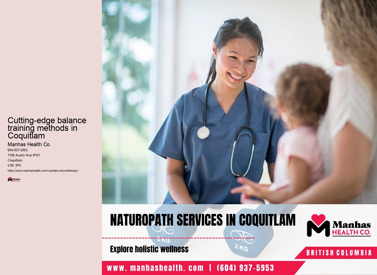 Comprehensive healthcare support