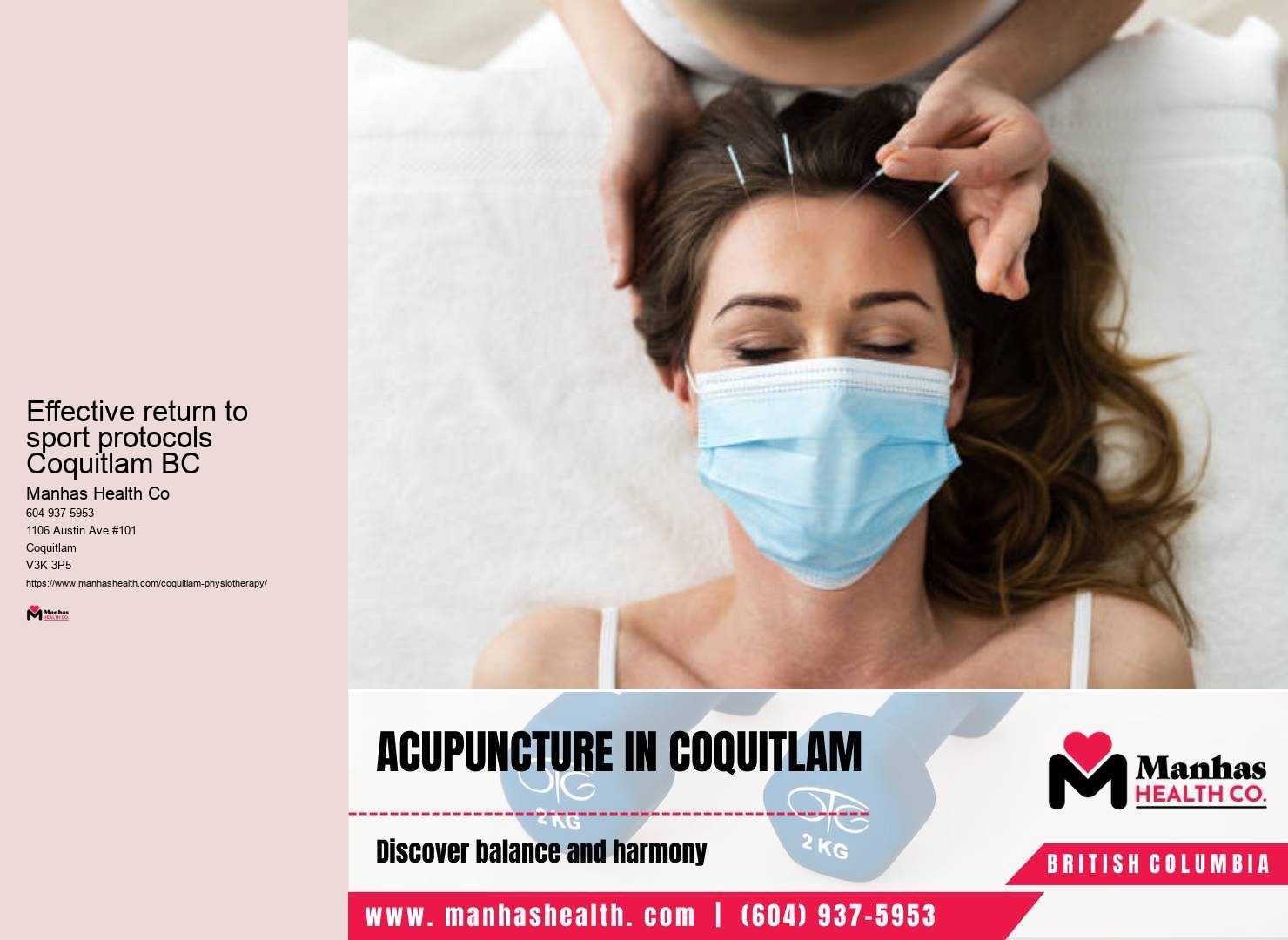 Neurological physiotherapy in Coquitlam