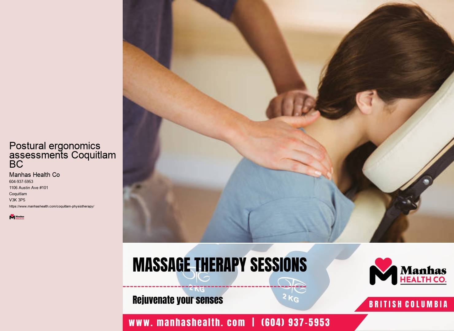 Reliable joint pain therapy in Coquitlam