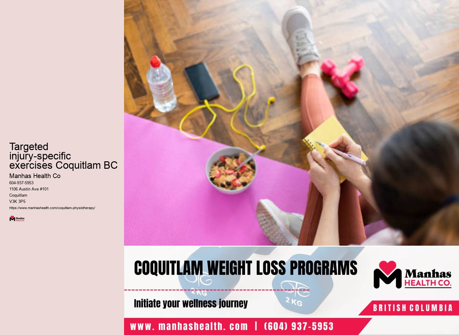 Specialized neck pain therapy in Coquitlam