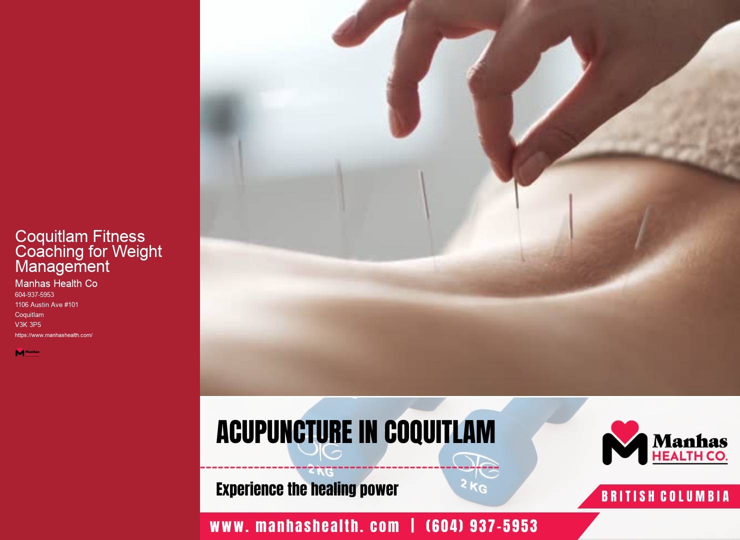 Personal training with nutrition advice Coquitlam Fitness Coaching for Weight Management