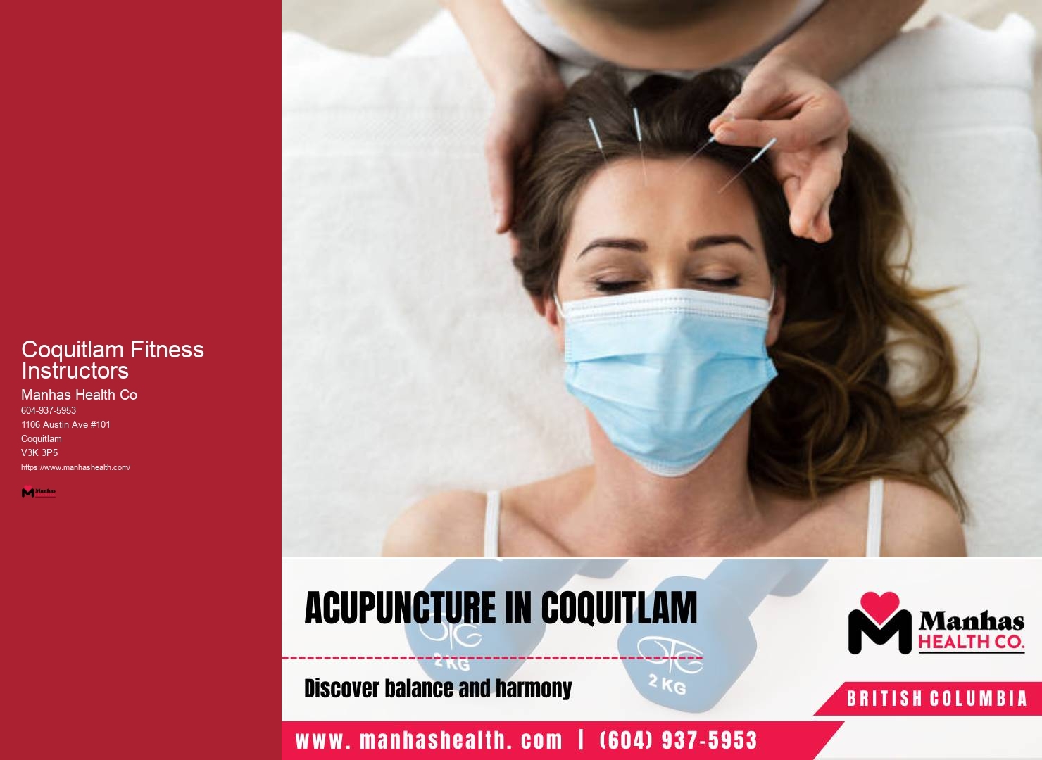 Coquitlam Fitness Instructors Fitness Experts