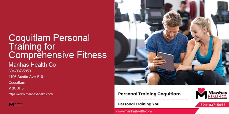 Functional Fitness Coaching in Coquitlam Personal Training for Comprehensive Fitness