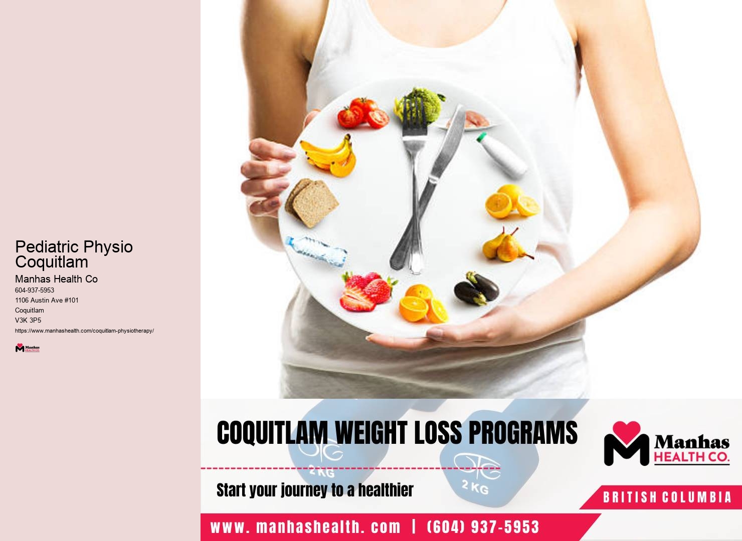 Post-Surgical Rehabilitation Coquitlam