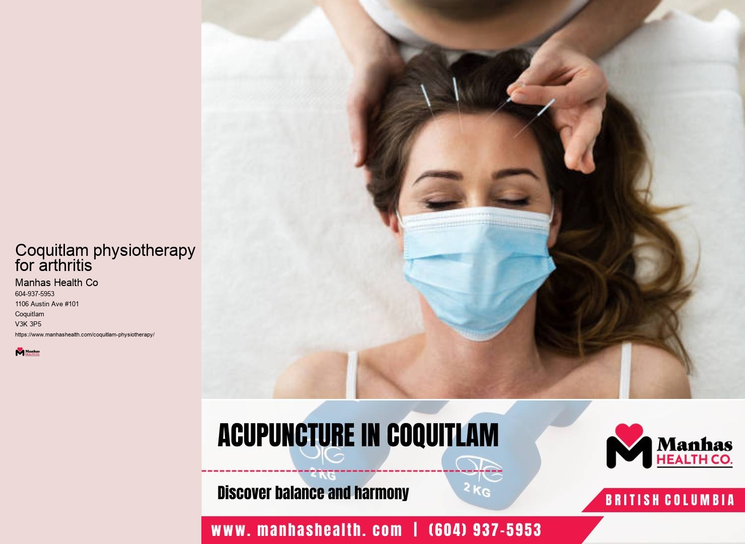 Physiotherapy technology Coquitlam physiotherapy for arthritis