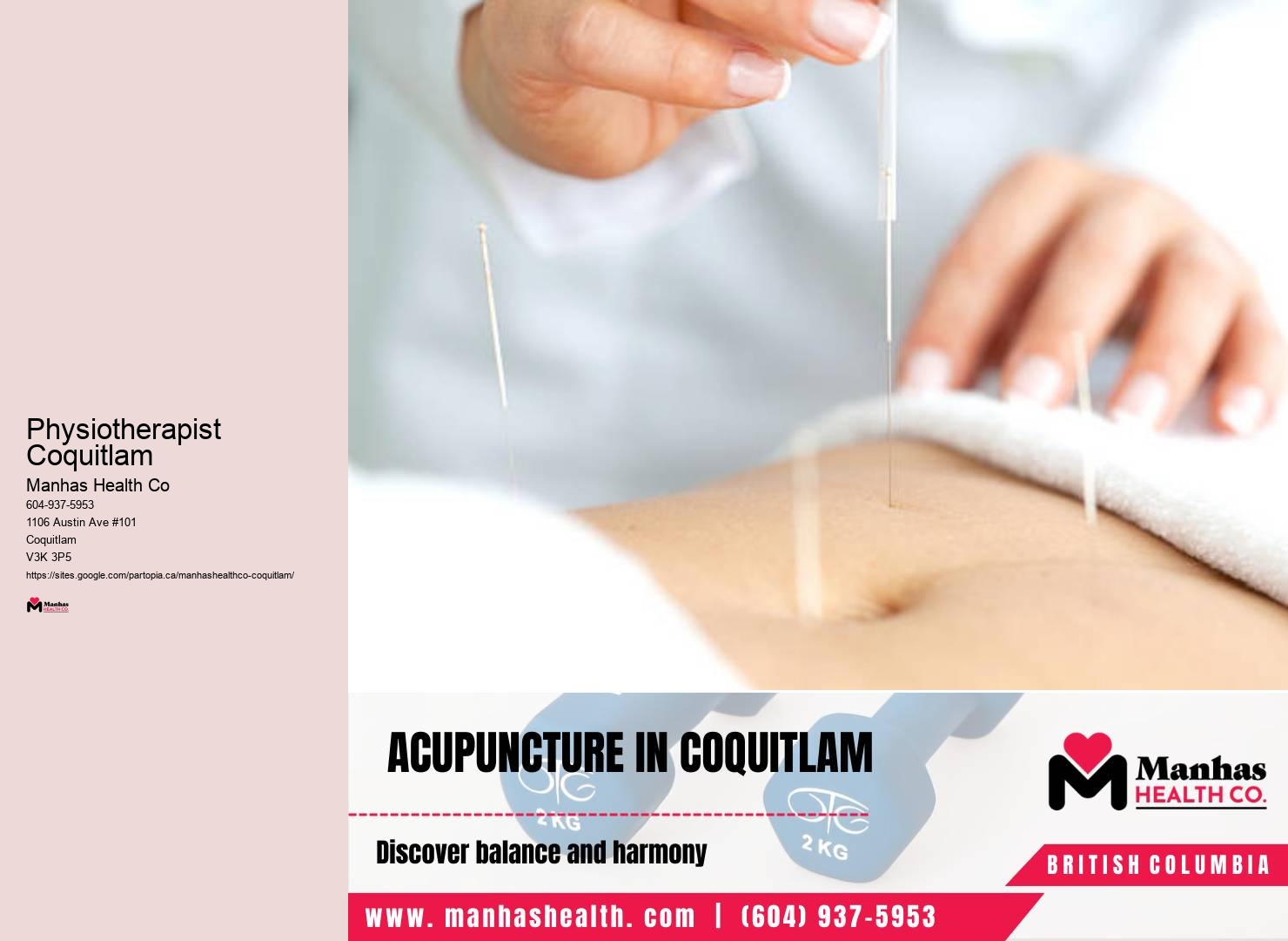 Top rated physiotherapy Physiotherapy Treatment Coquitlam