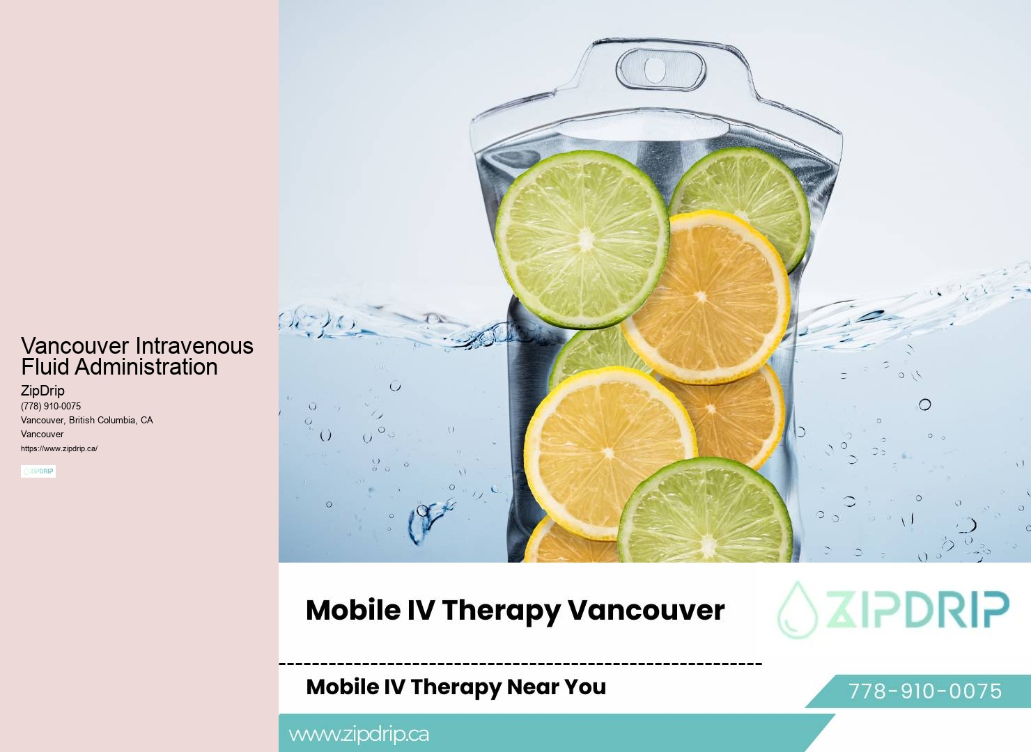 Mobile Wellness Services