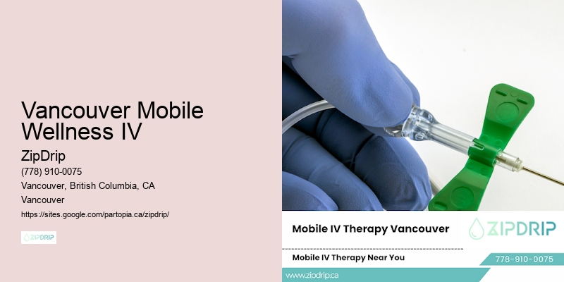 Vancouver Mobile Wellness IV