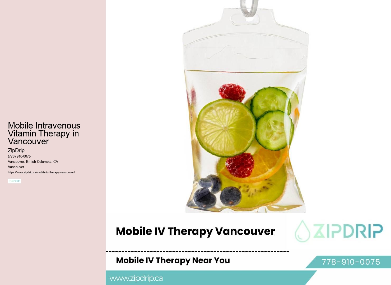 Vancouver IV Recovery Services