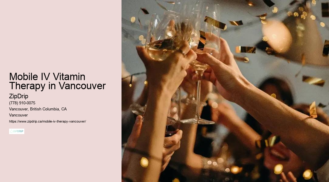 Vancouver Nutrient Therapy